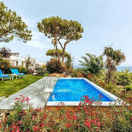 Villa Livia Ischia Eksteriør billede