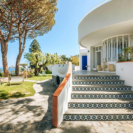 Villa Livia Ischia Eksteriør billede