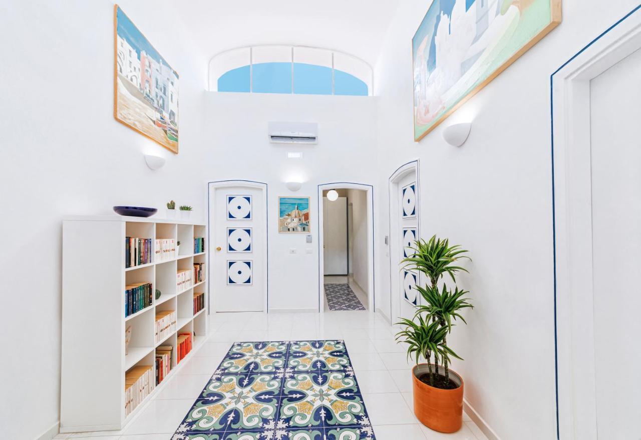 Villa Livia Ischia Eksteriør billede