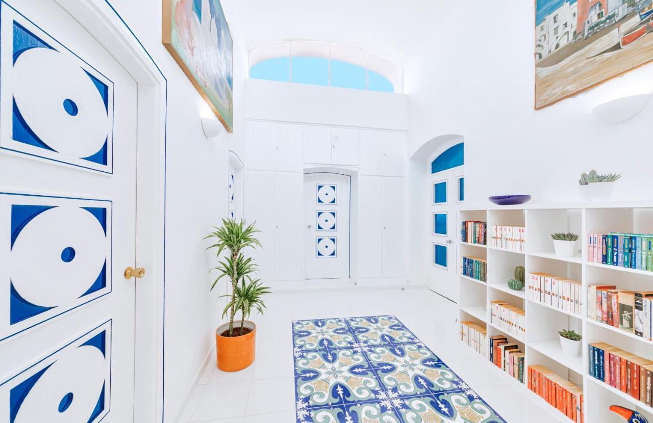 Villa Livia Ischia Eksteriør billede