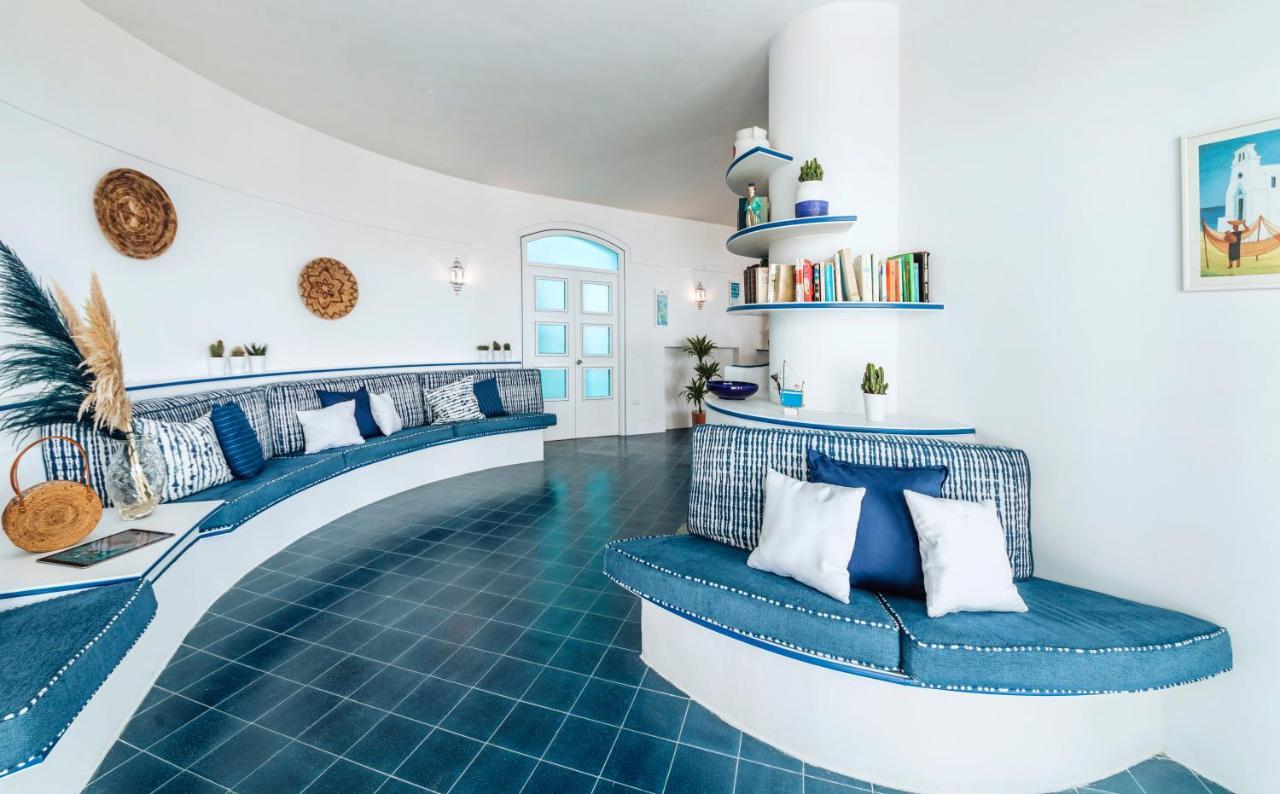 Villa Livia Ischia Eksteriør billede
