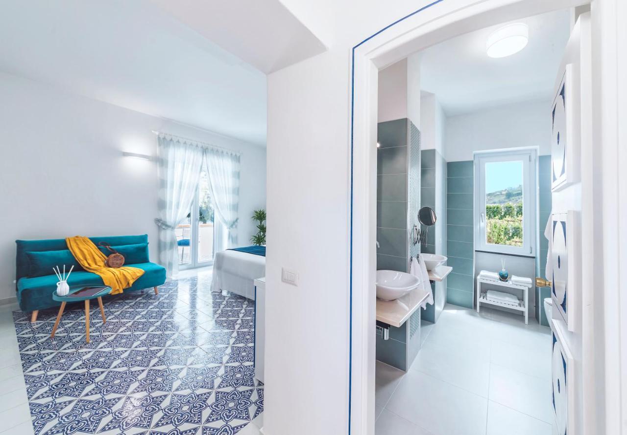 Villa Livia Ischia Eksteriør billede