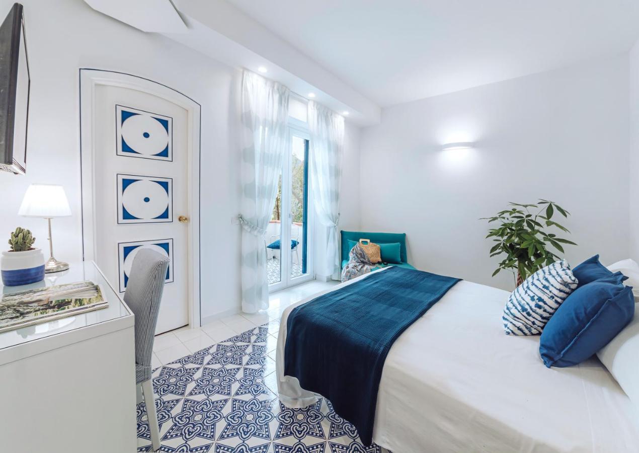 Villa Livia Ischia Eksteriør billede