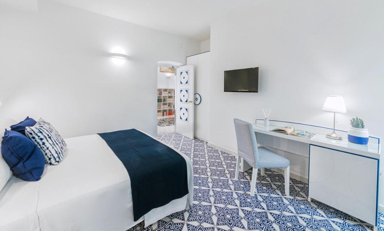 Villa Livia Ischia Eksteriør billede