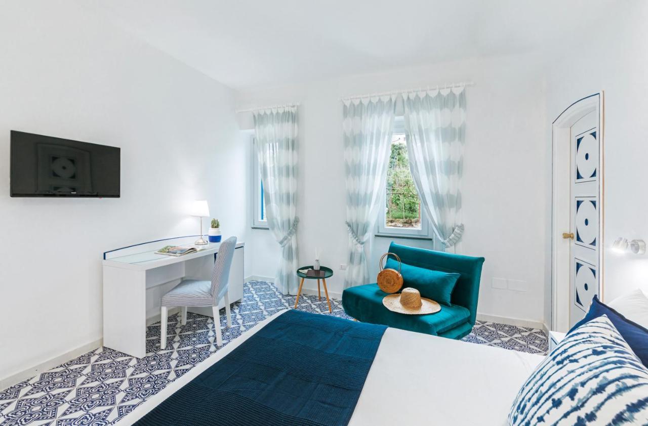 Villa Livia Ischia Eksteriør billede