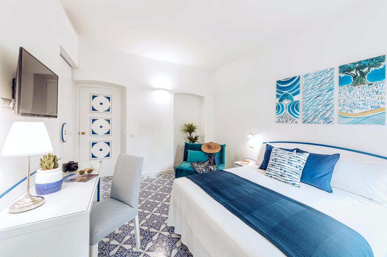 Villa Livia Ischia Eksteriør billede