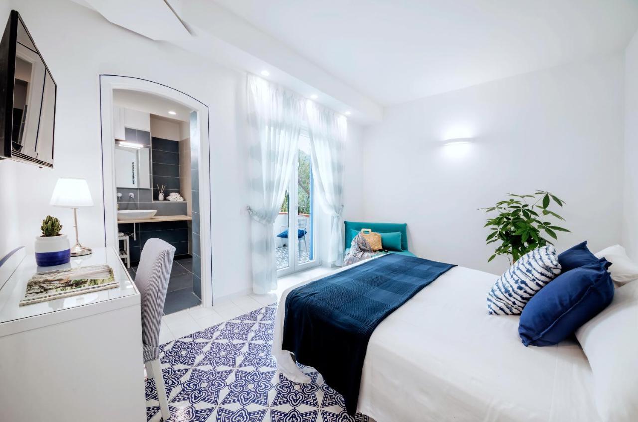 Villa Livia Ischia Eksteriør billede
