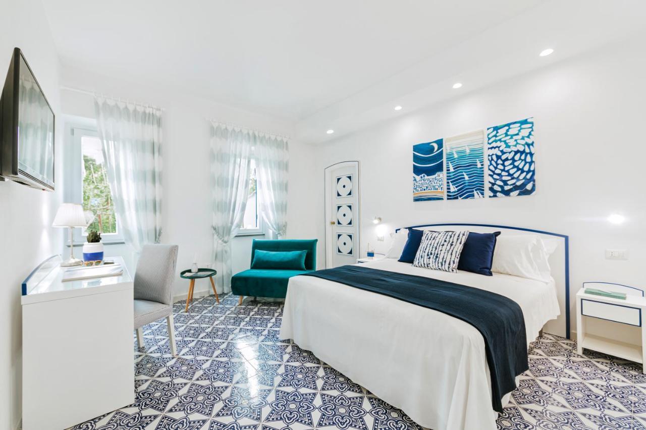 Villa Livia Ischia Eksteriør billede