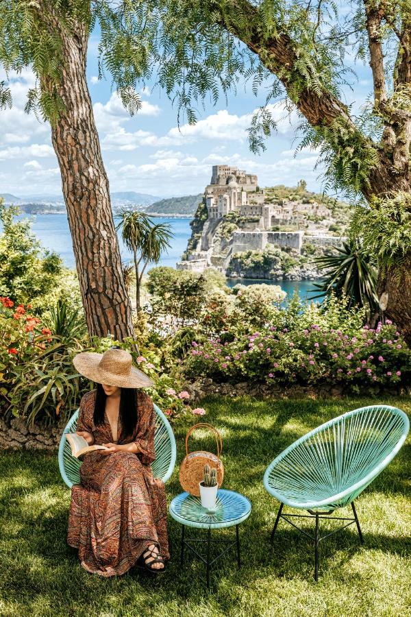 Villa Livia Ischia Eksteriør billede