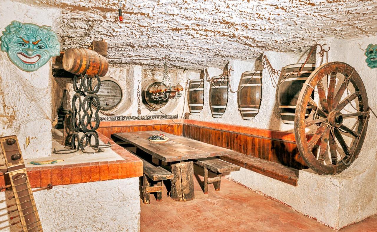 Villa Livia Ischia Eksteriør billede