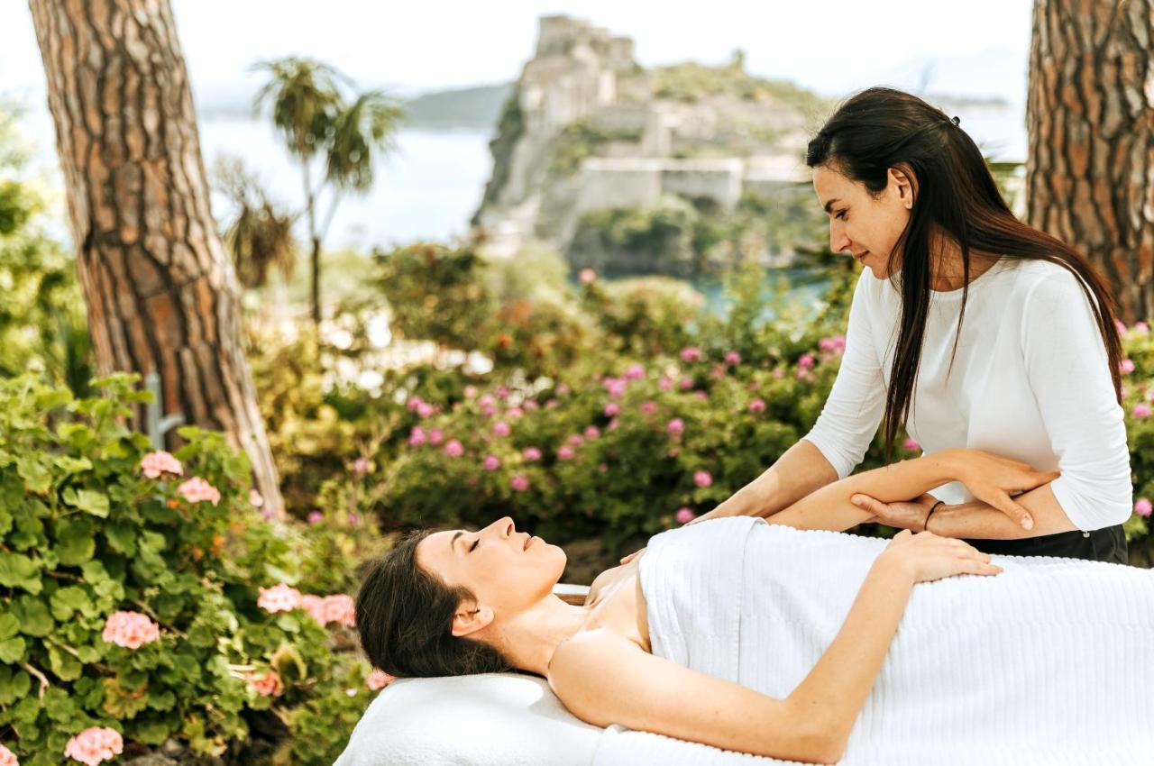Villa Livia Ischia Eksteriør billede
