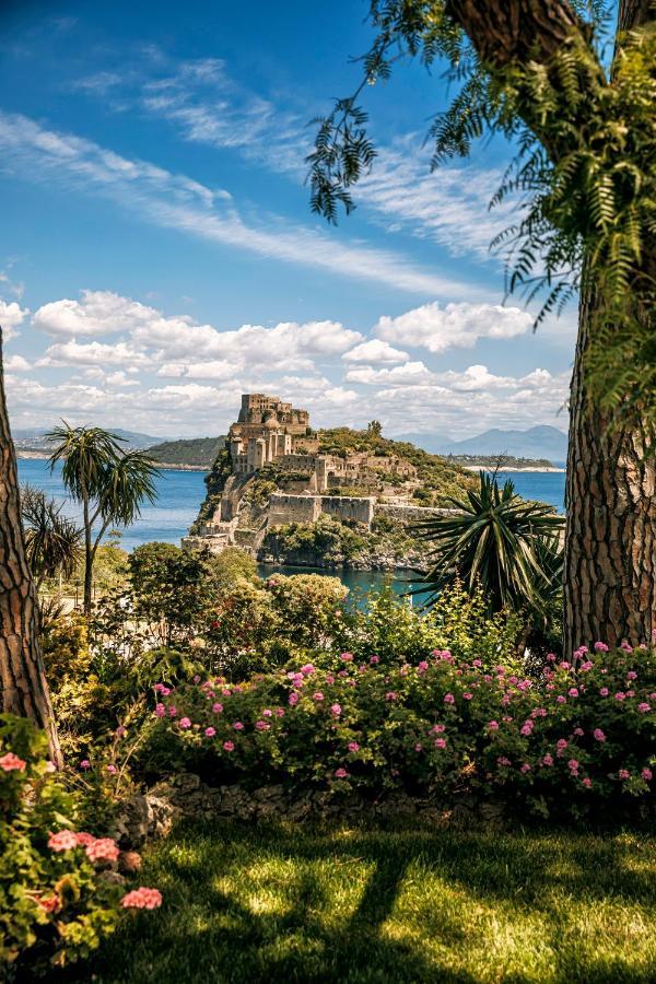 Villa Livia Ischia Eksteriør billede