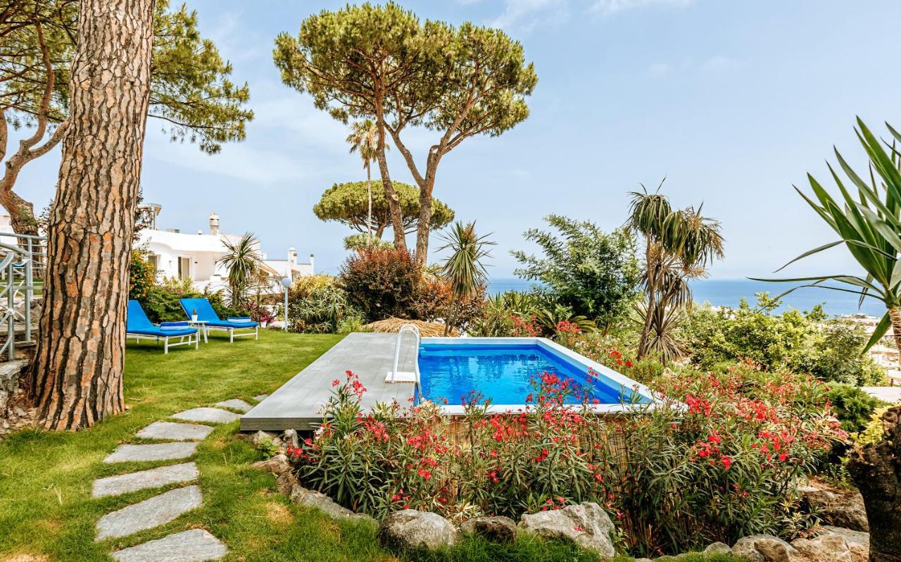Villa Livia Ischia Eksteriør billede